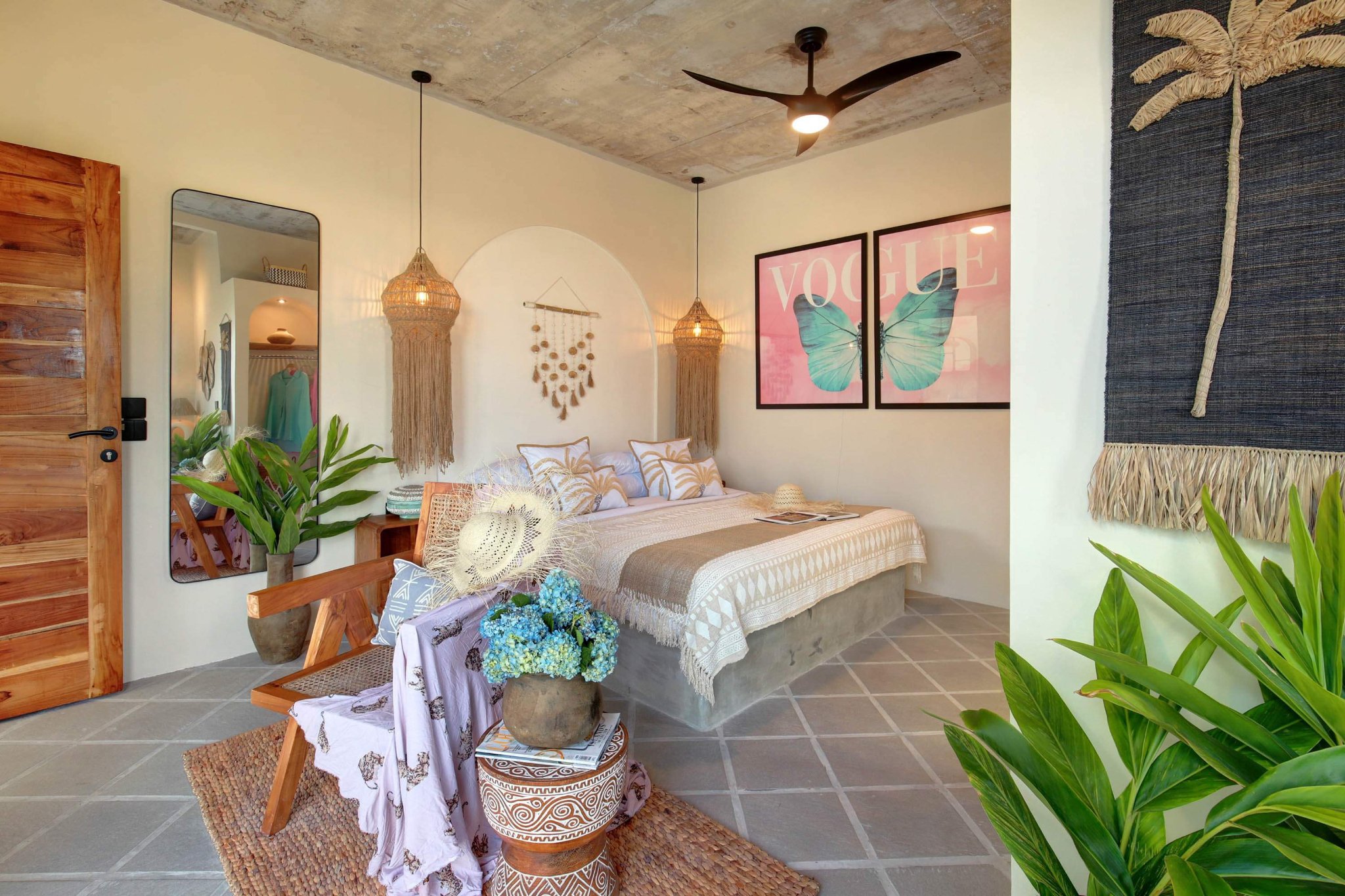 Вилла, 2 спальни