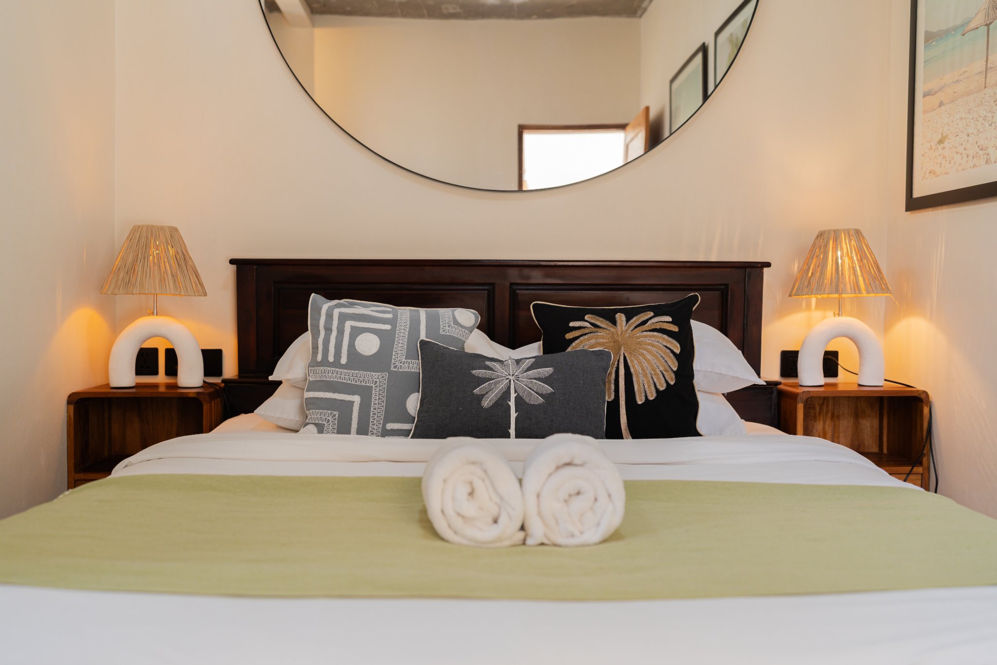 Вилла, 2 спальни