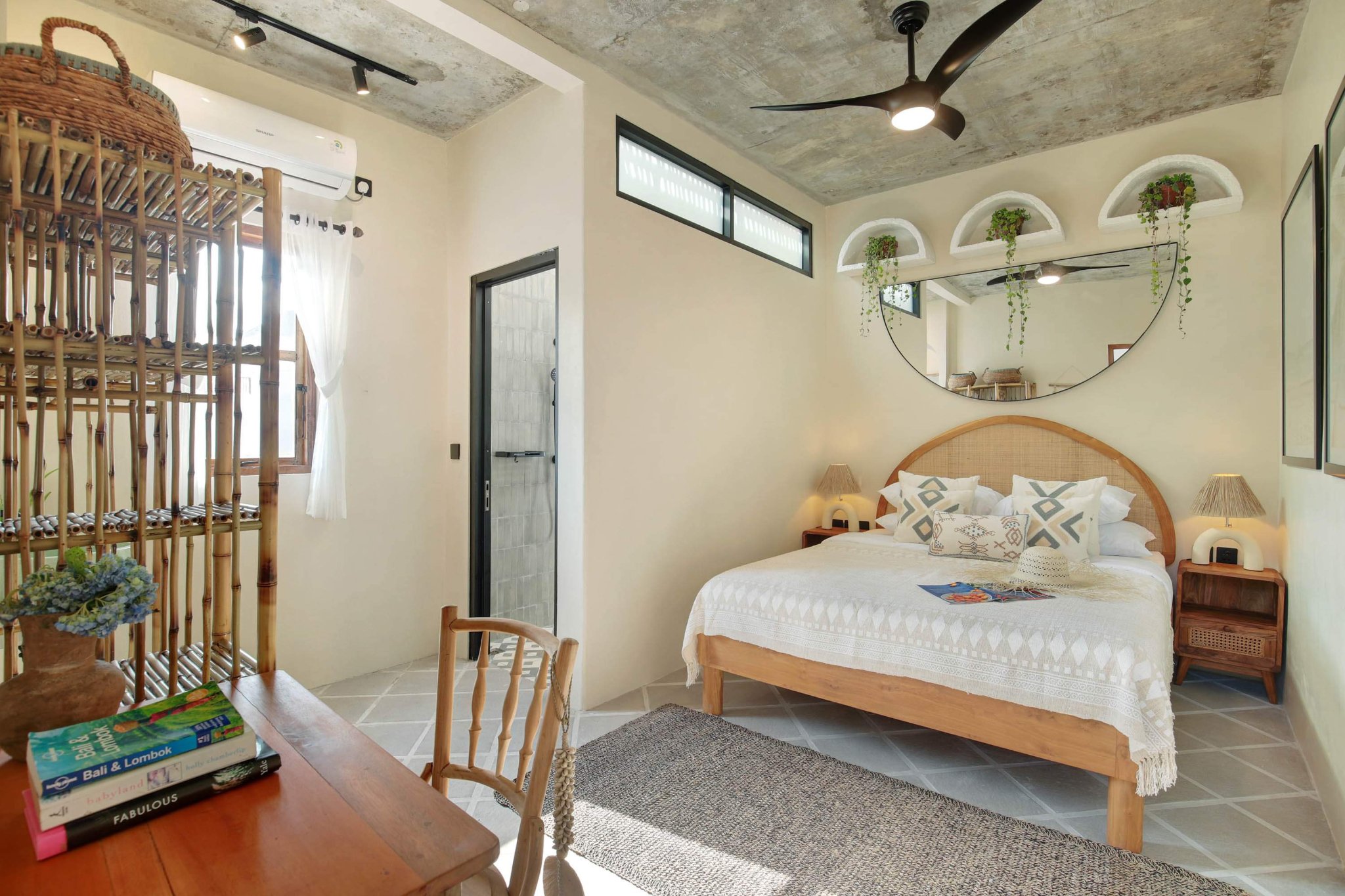 Вилла, 2 спальни