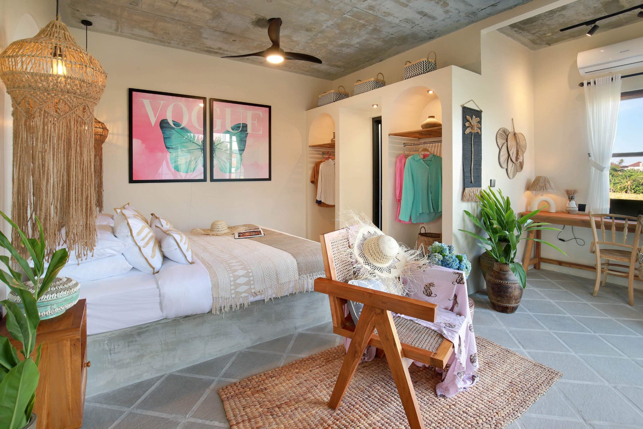 Вилла, 2 спальни