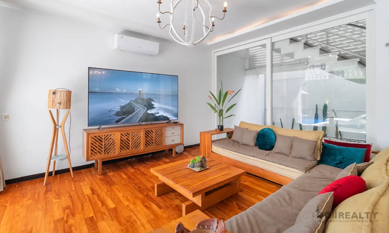 Вилла, 3 спальни