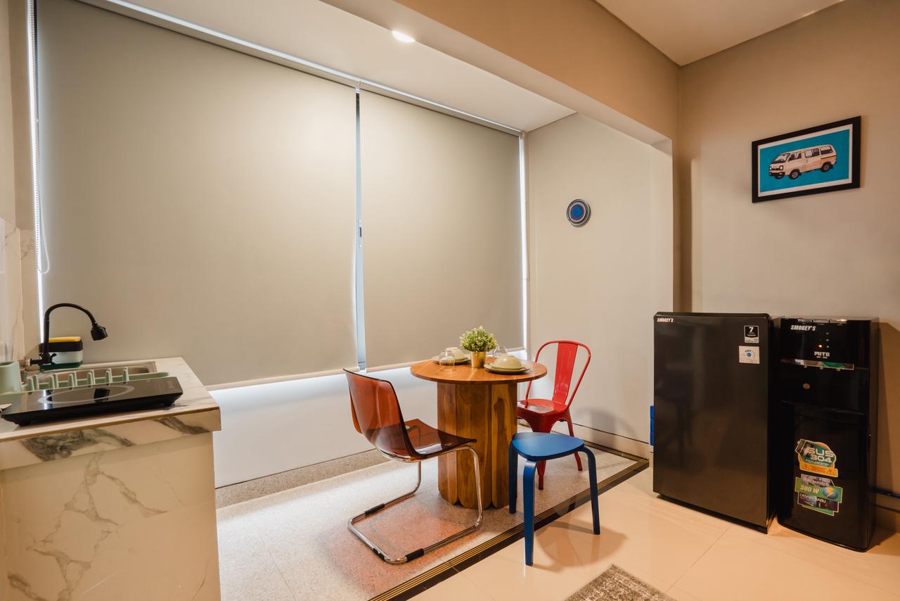 Апартаменты