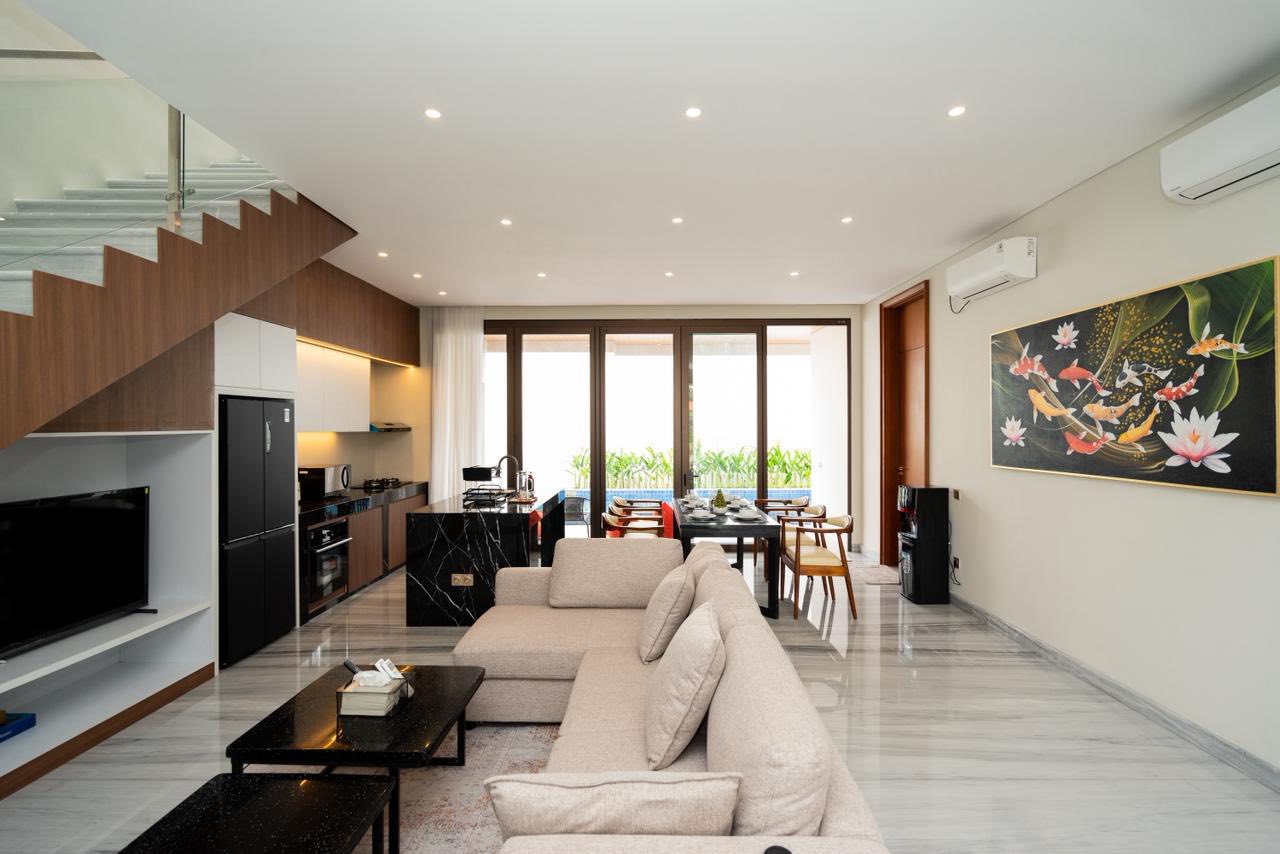 Вилла, 3 спальни