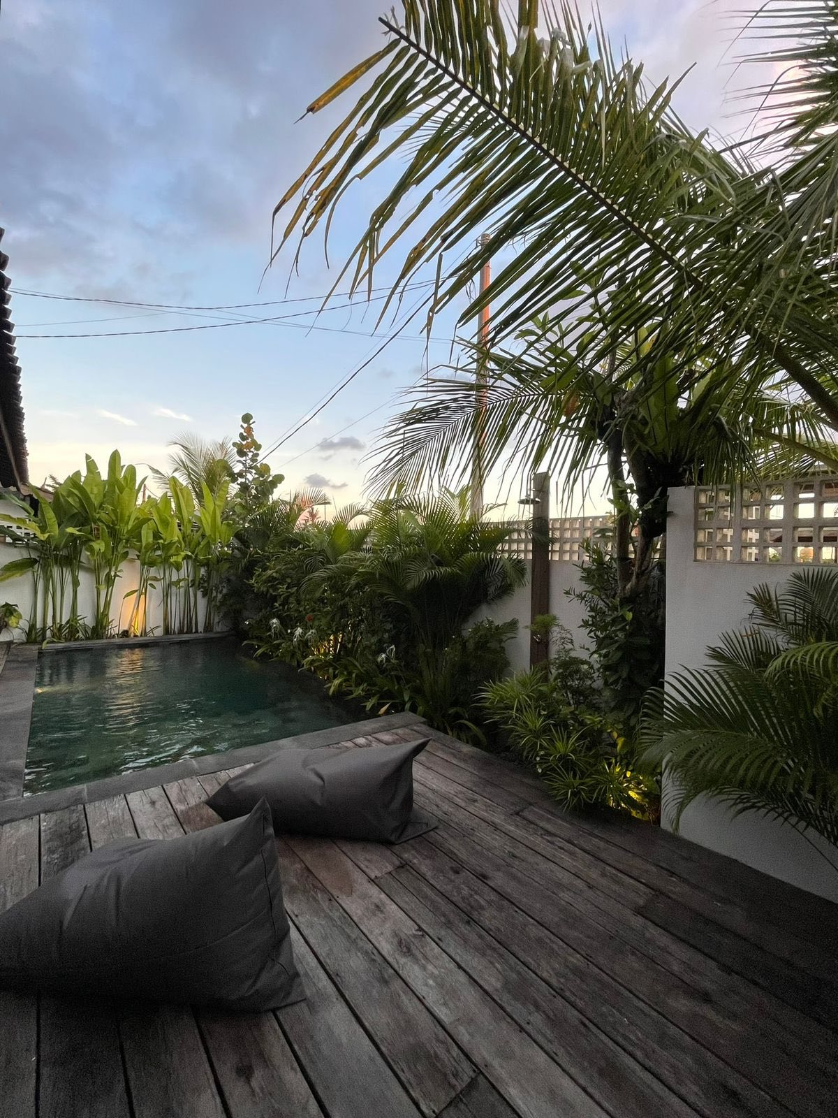 Вилла, 2 спальни