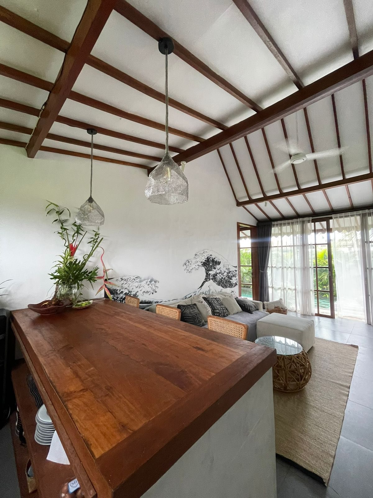 Вилла, 2 спальни