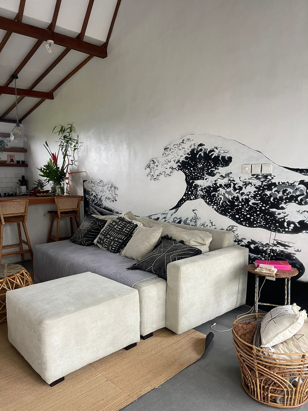 Вилла, 2 спальни