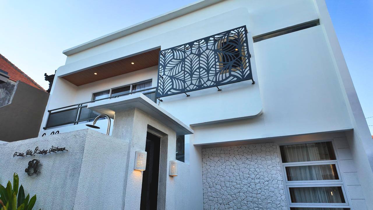 Вилла, 2 спальни