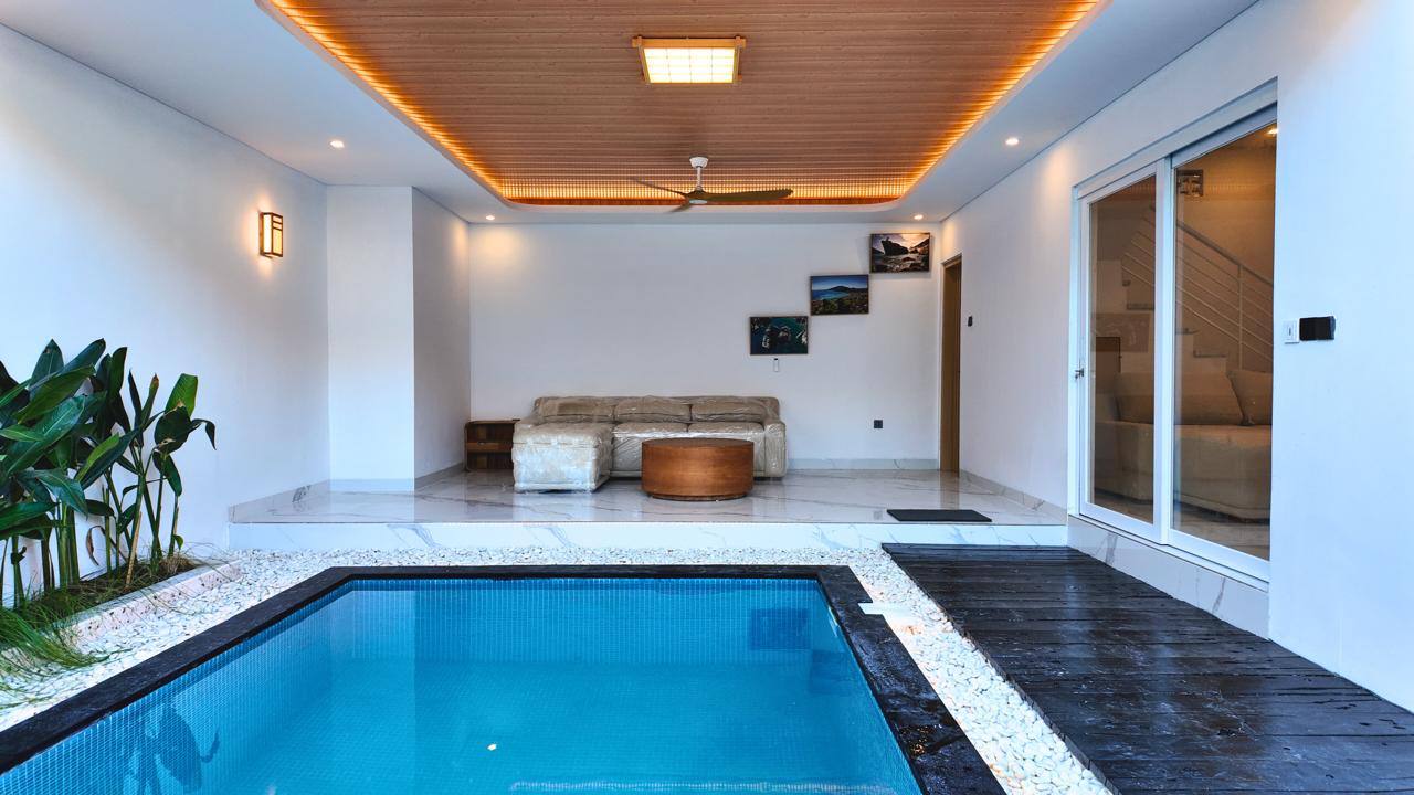 Вилла, 2 спальни