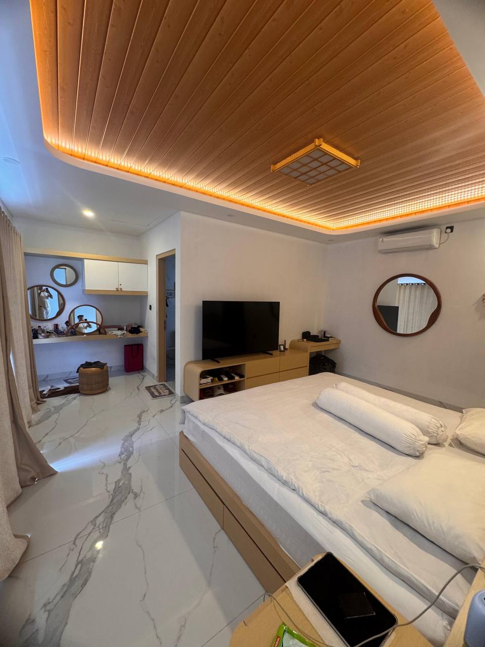 Вилла, 2 спальни