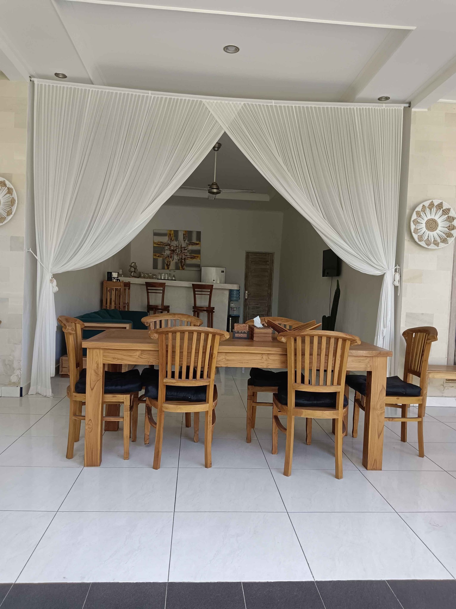 Вилла, 2 спальни