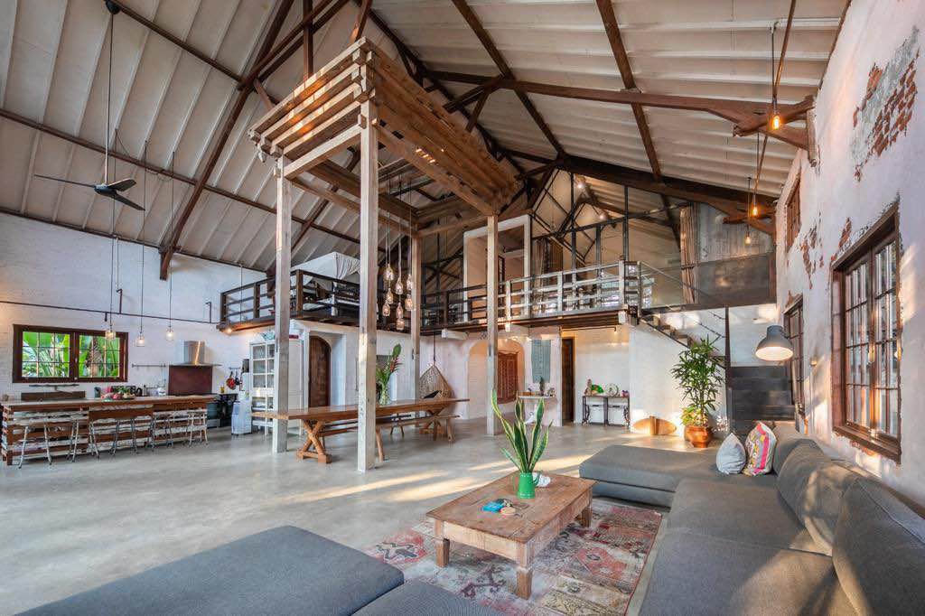 Вилла, 6 спален