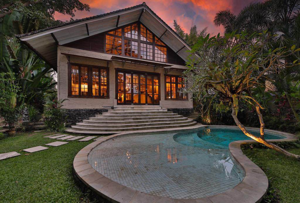 Вилла, 6 спален