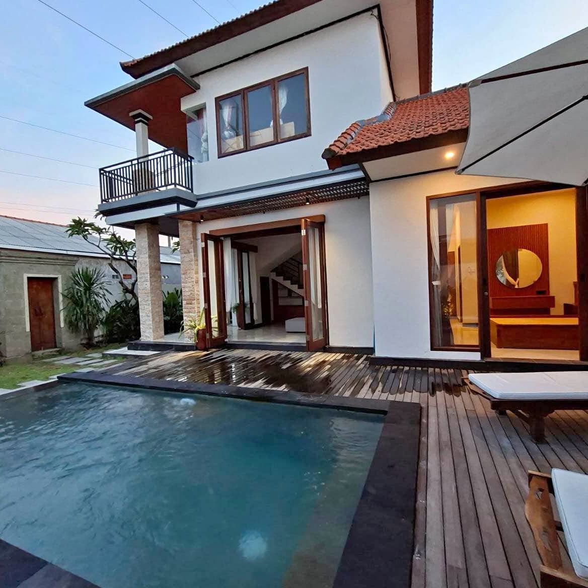 Вилла, 3 спальни