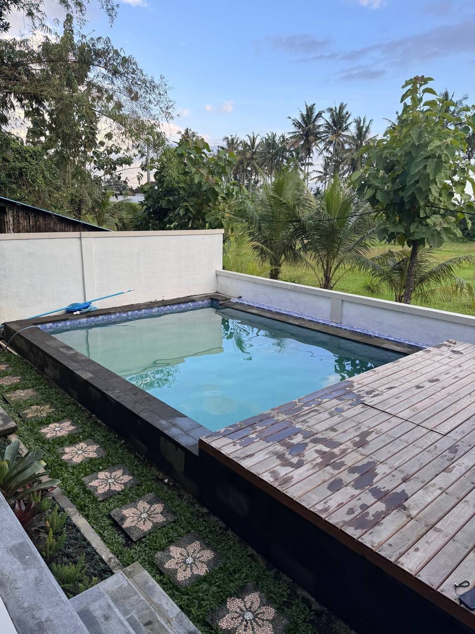 Апартаменты, 1 спальня