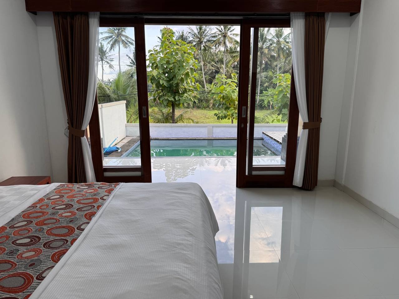 Апартаменты, 1 спальня