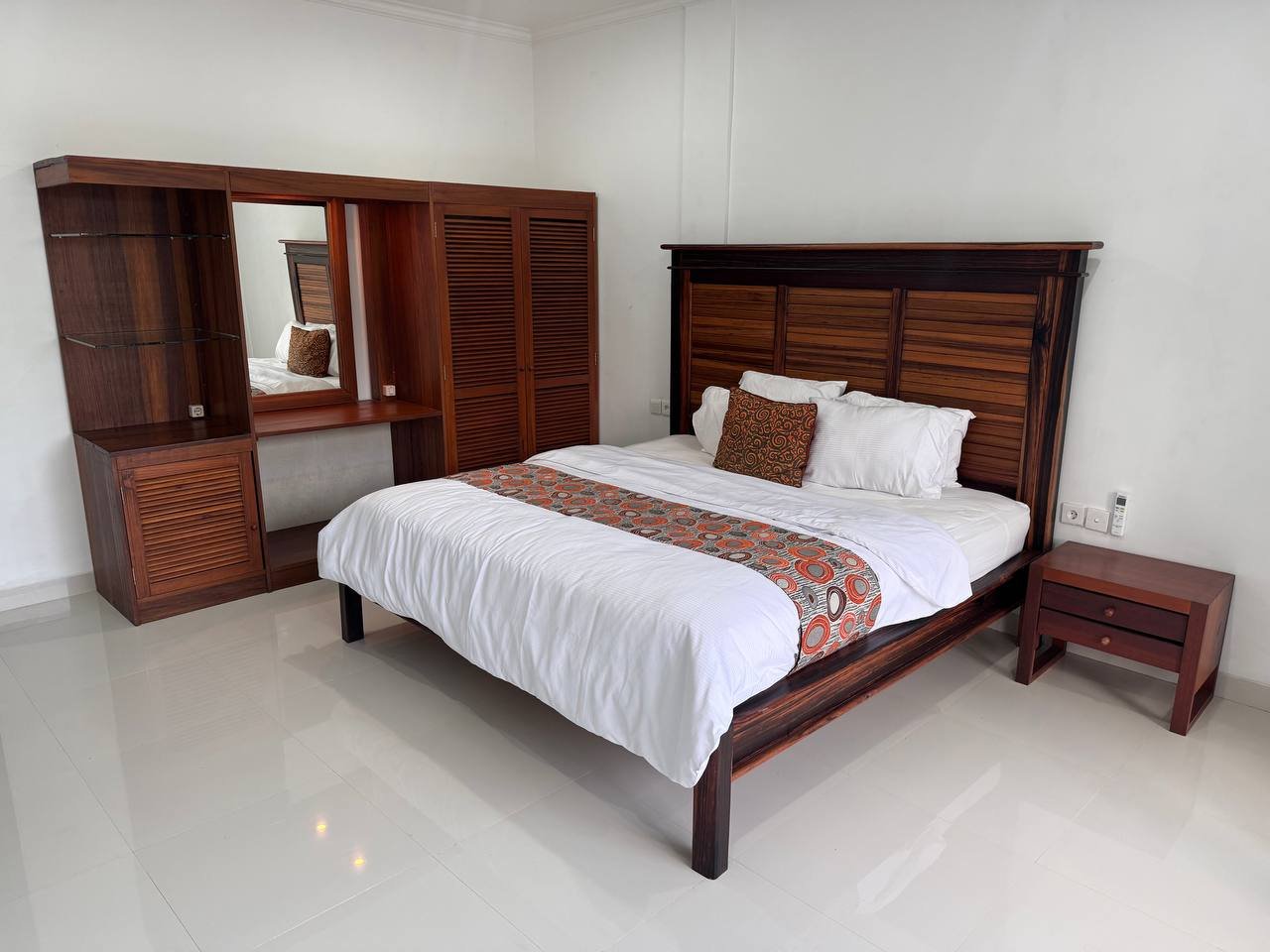 Апартаменты, 1 спальня