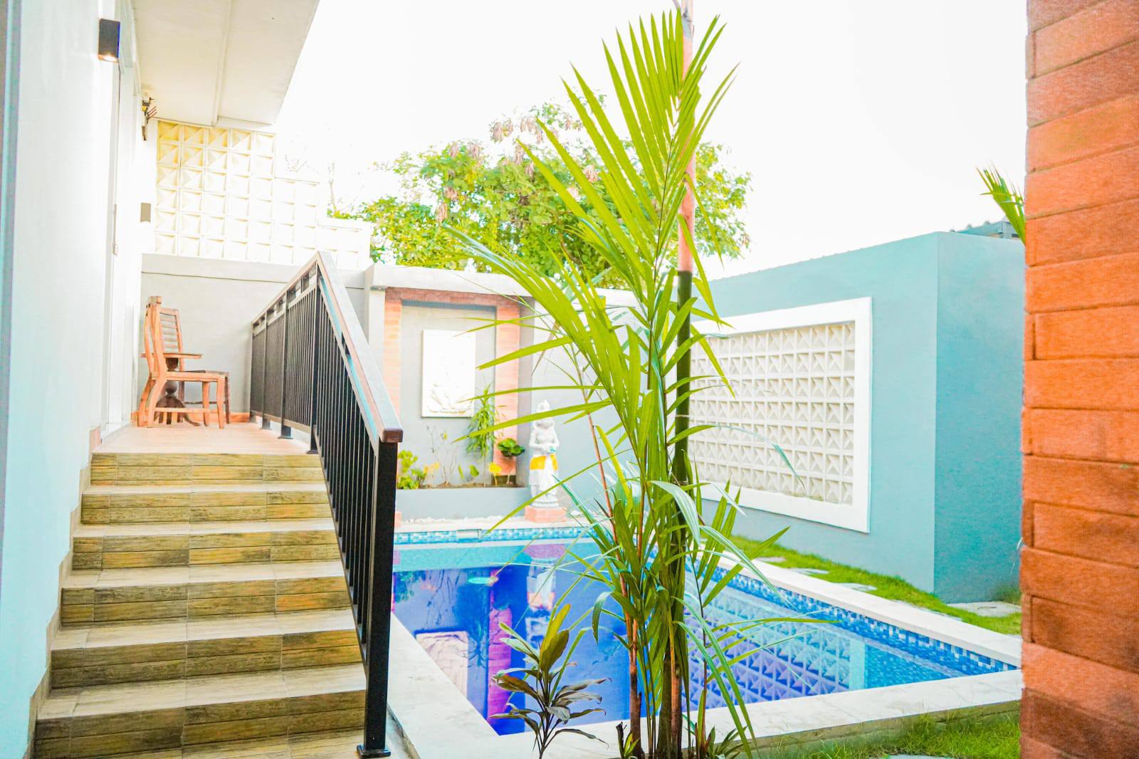 Вилла, 2 спальни