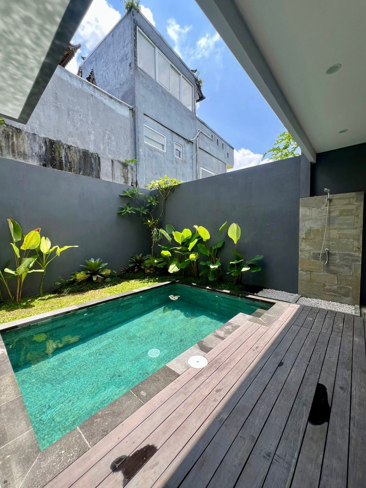 Вилла, 2 спальни