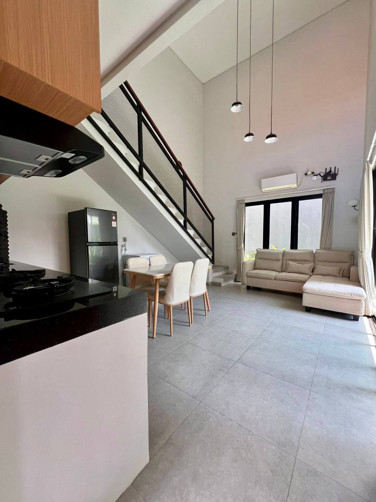 Вилла, 2 спальни