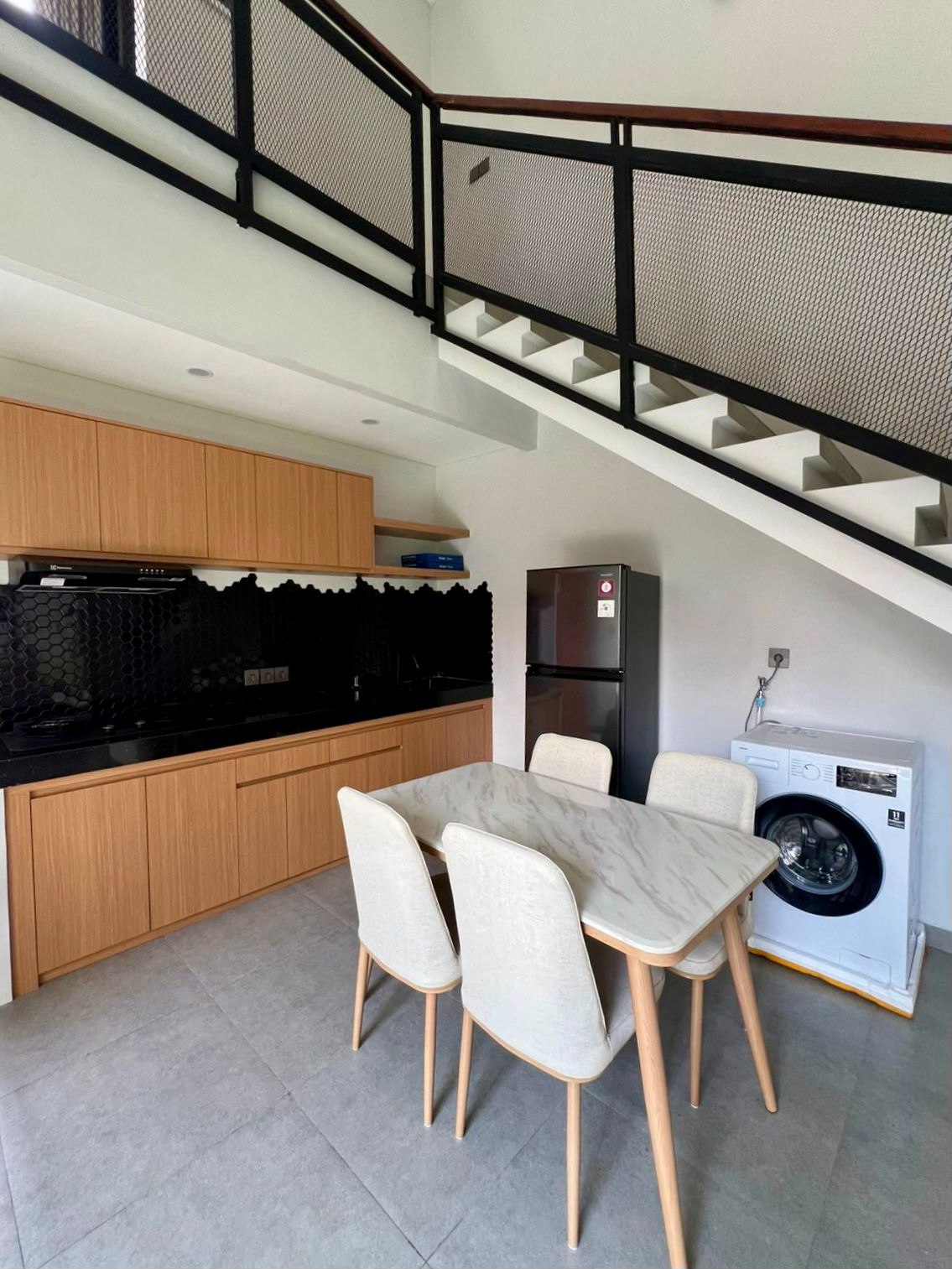 Вилла, 2 спальни