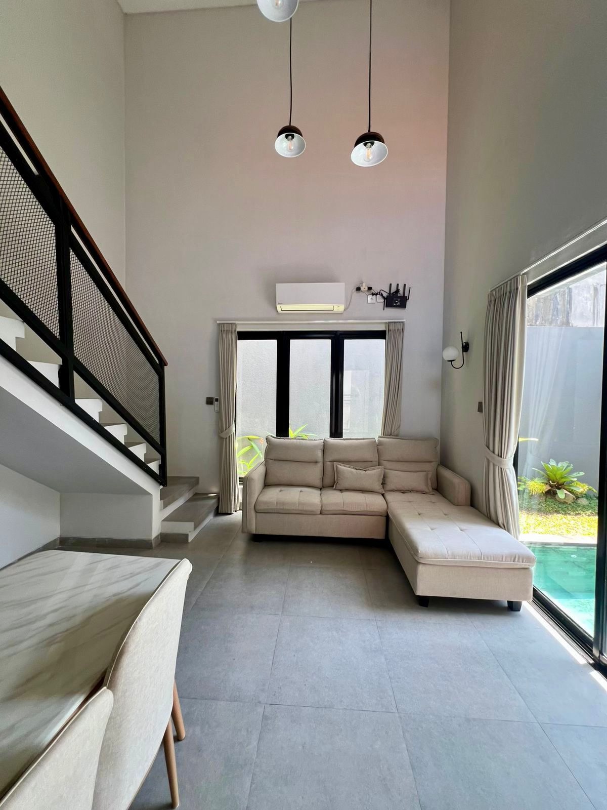 Вилла, 2 спальни