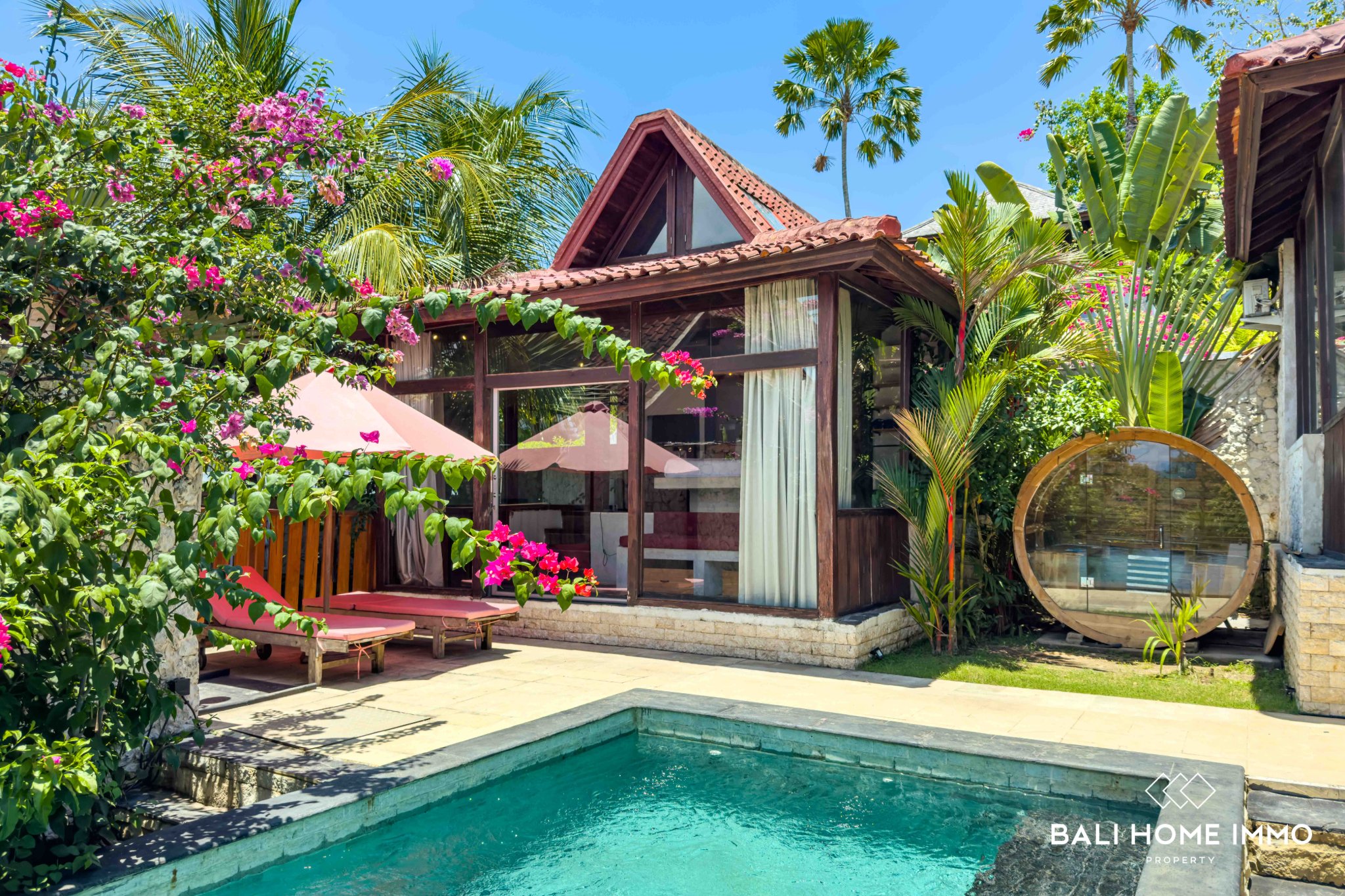 Вилла, 4 спальни