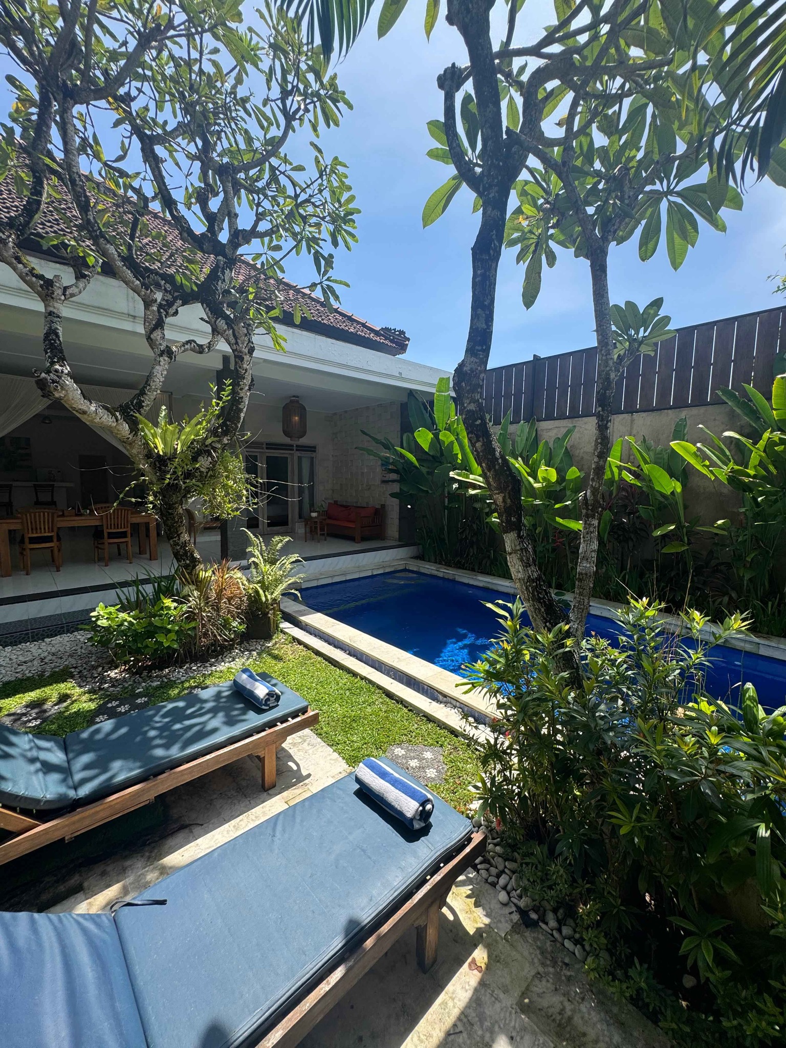 Вилла, 2 спальни