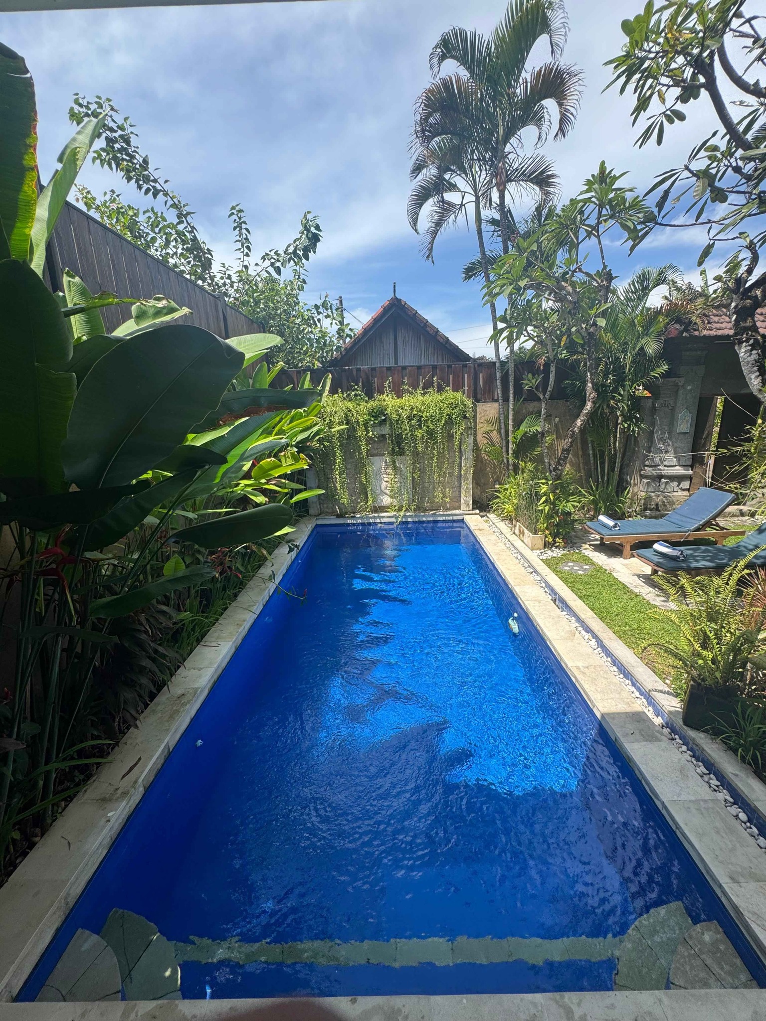 Вилла, 2 спальни