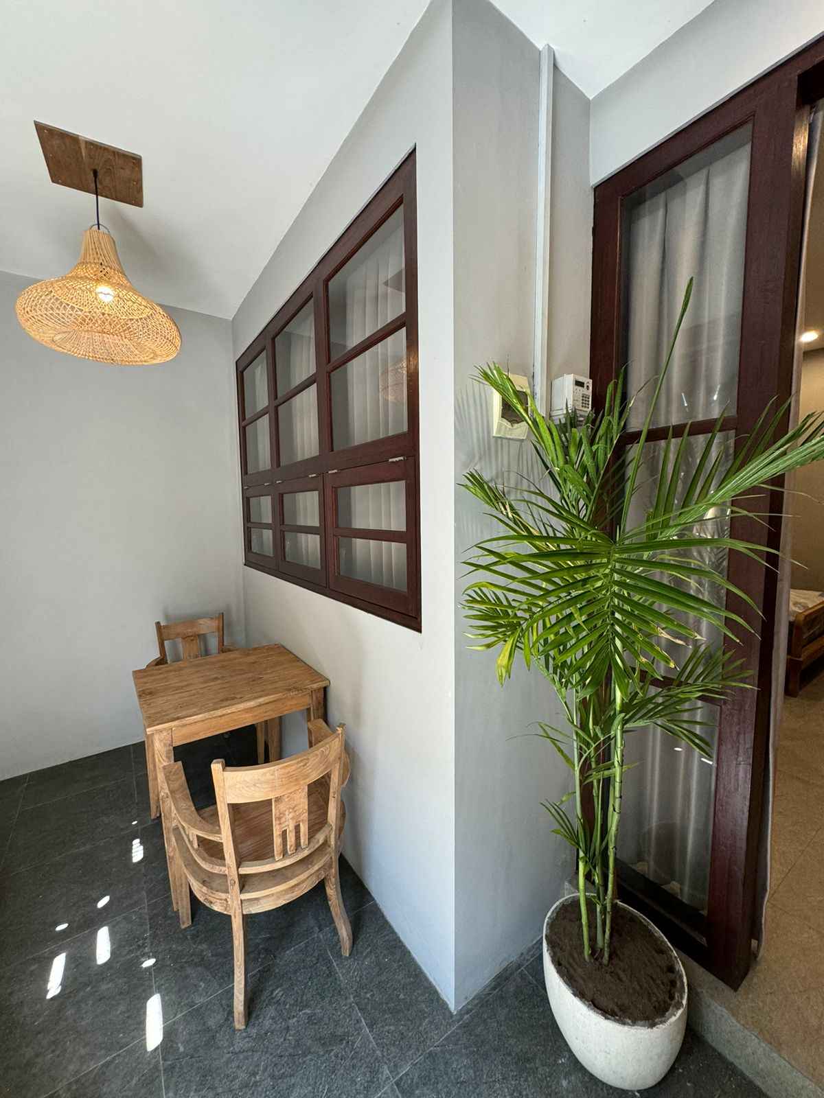 Апартаменты, 1 спальня