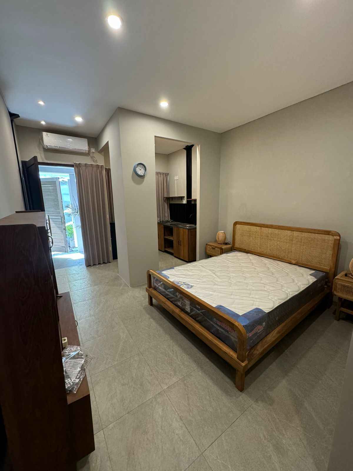 Апартаменты, 1 спальня