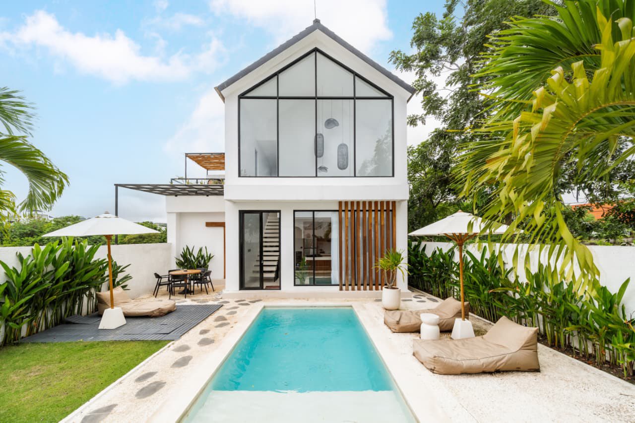 Вилла, 3 спальни