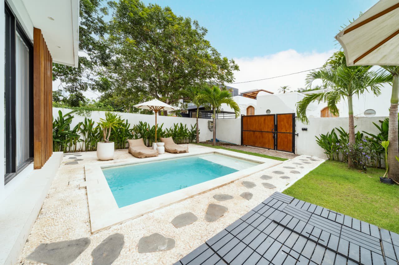 Вилла, 3 спальни