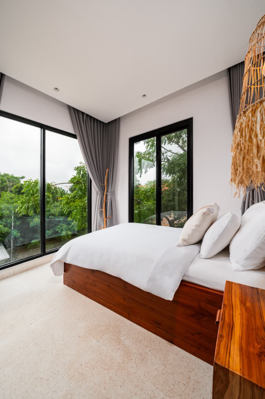 Вилла, 3 спальни