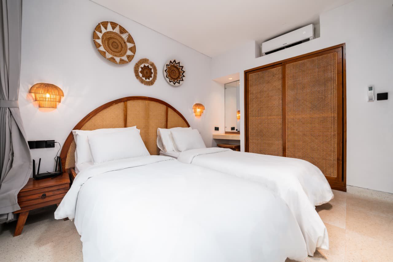 Вилла, 3 спальни