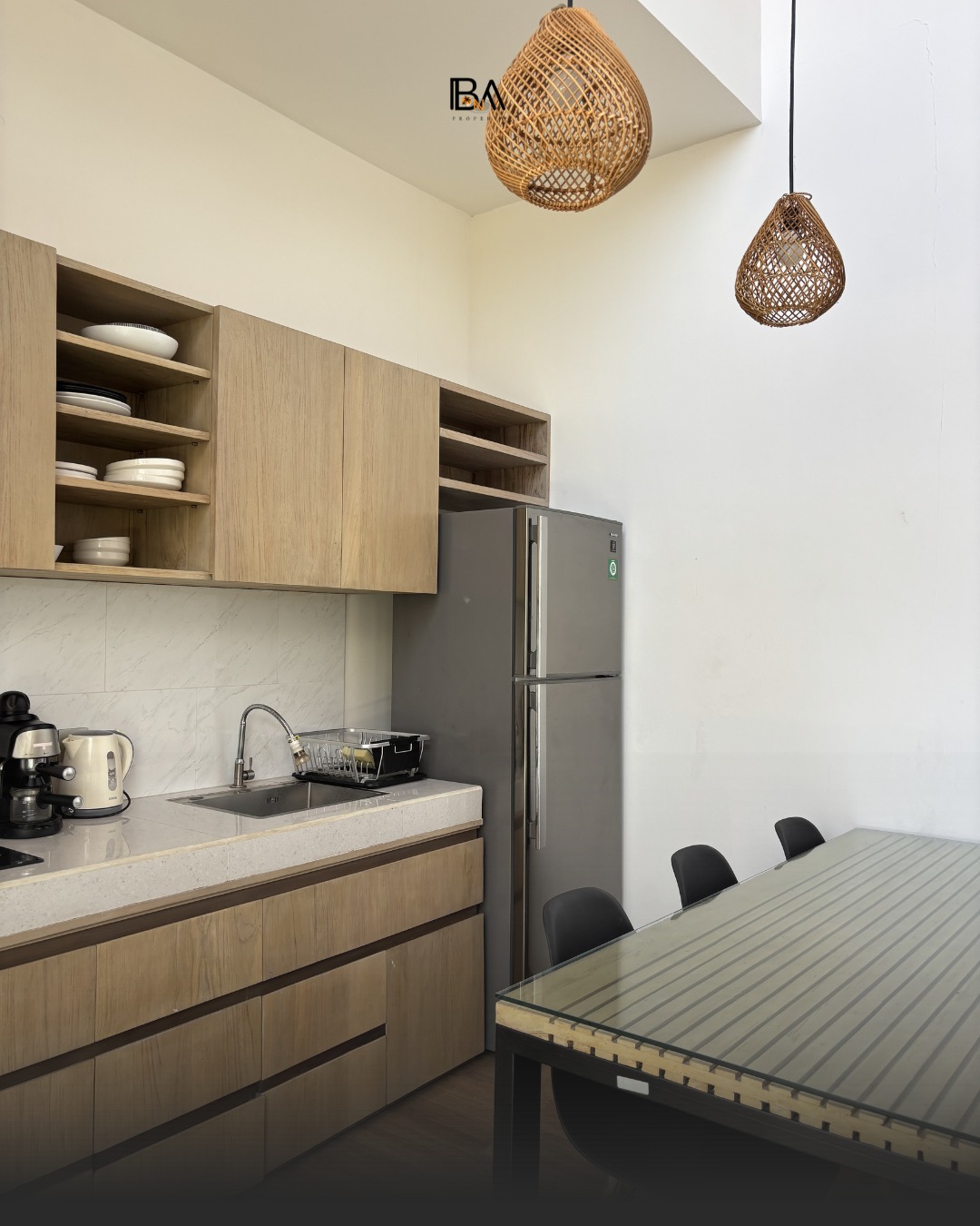 Вилла, 1 спальня