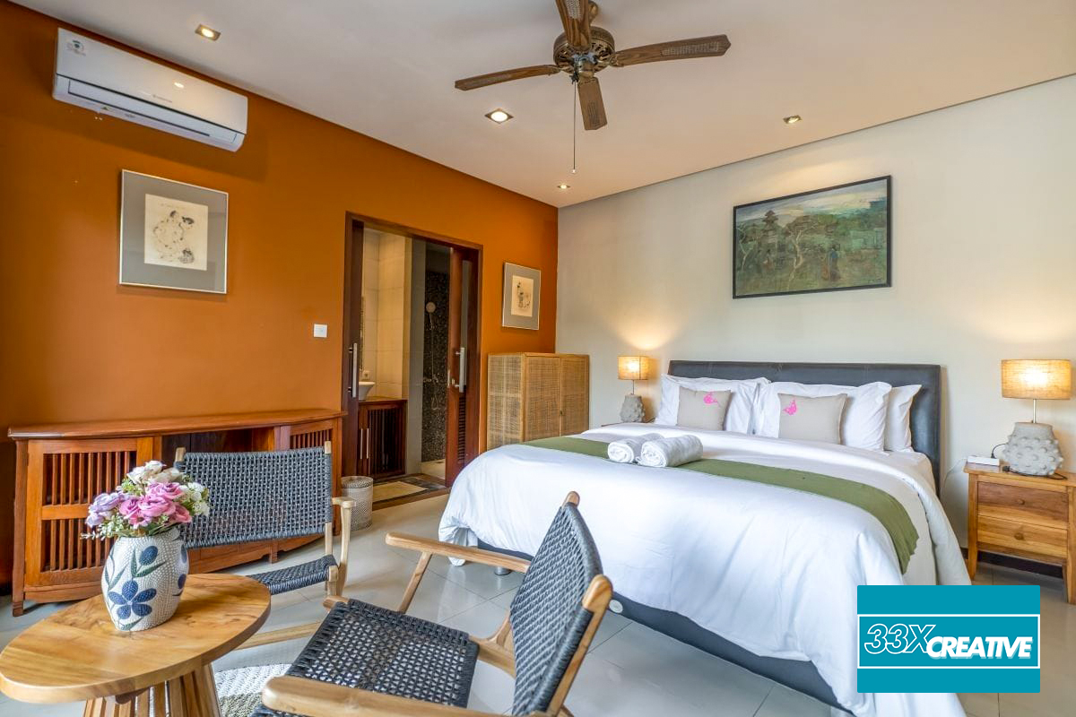 Вилла, 3 спальни