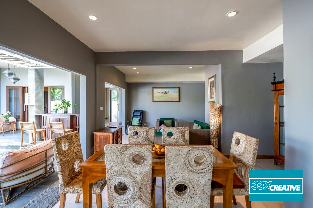 Вилла, 3 спальни