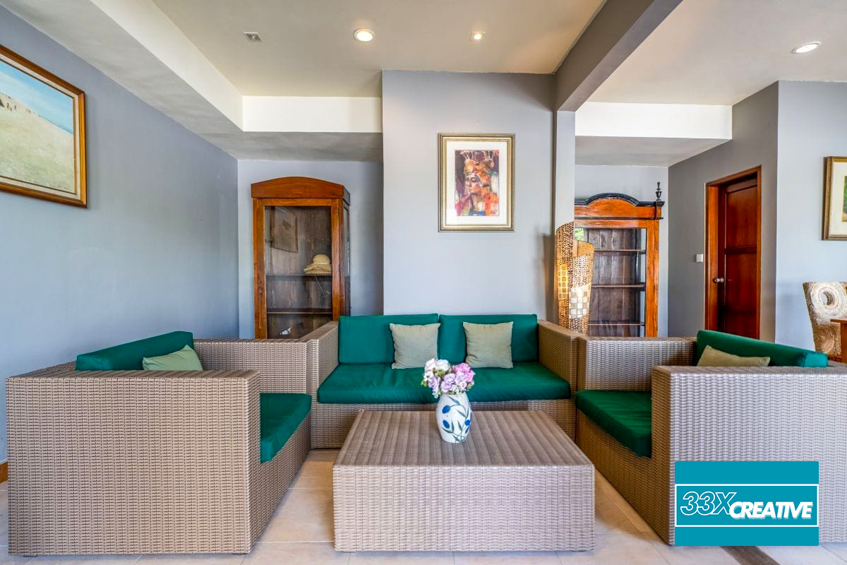 Вилла, 3 спальни