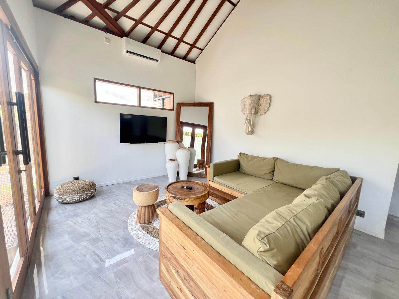 Вилла, 2 спальни