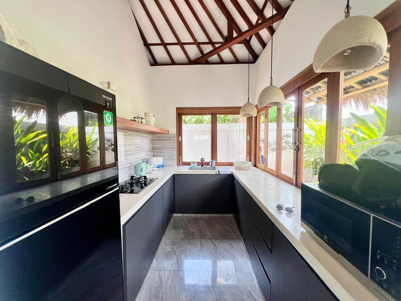 Вилла, 2 спальни