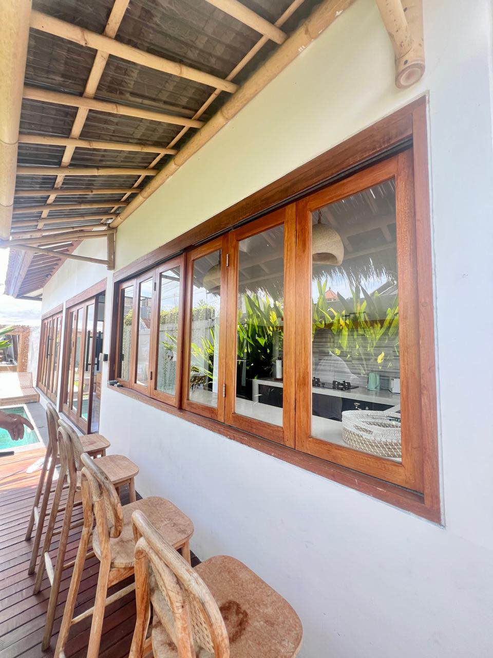 Вилла, 2 спальни