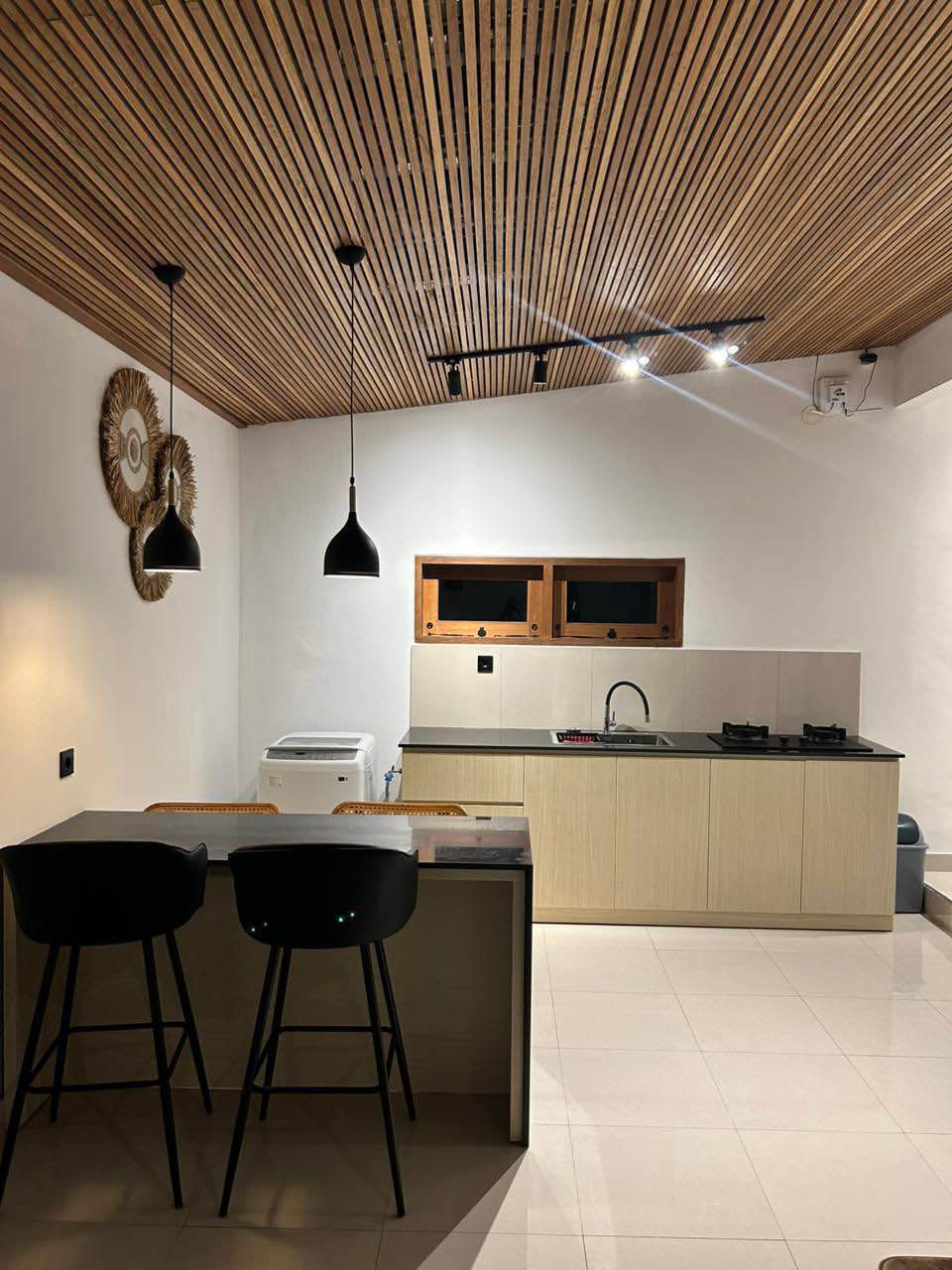 Вилла, 2 спальни