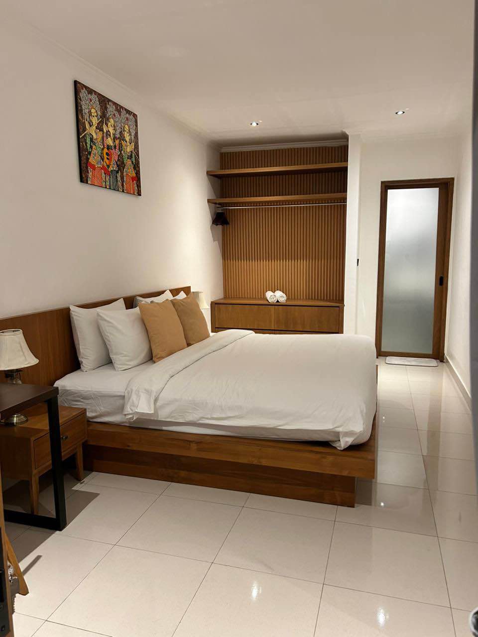 Вилла, 2 спальни