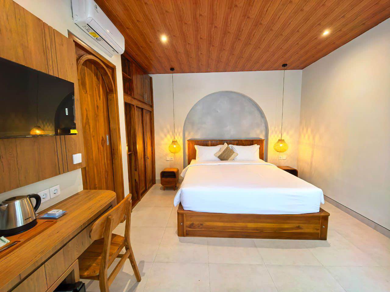 Гестхаус, 1 спальня