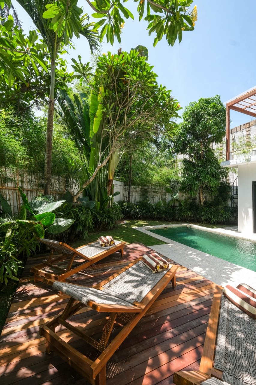 Вилла, 4 спальни