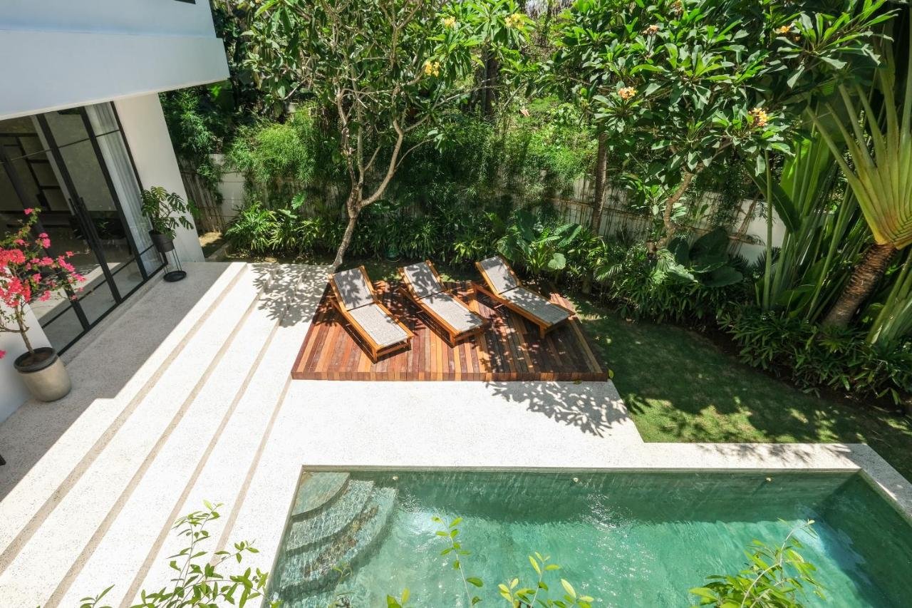 Вилла, 4 спальни