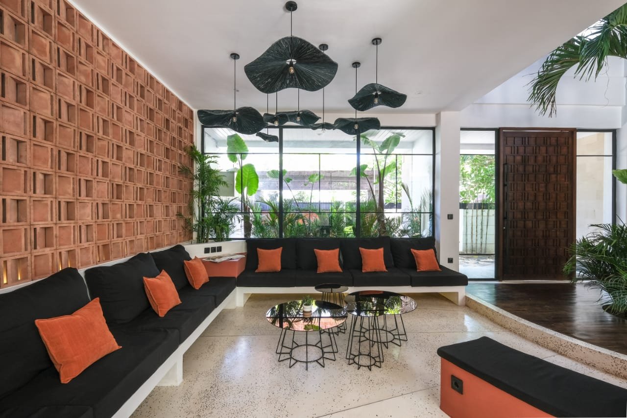 Вилла, 4 спальни