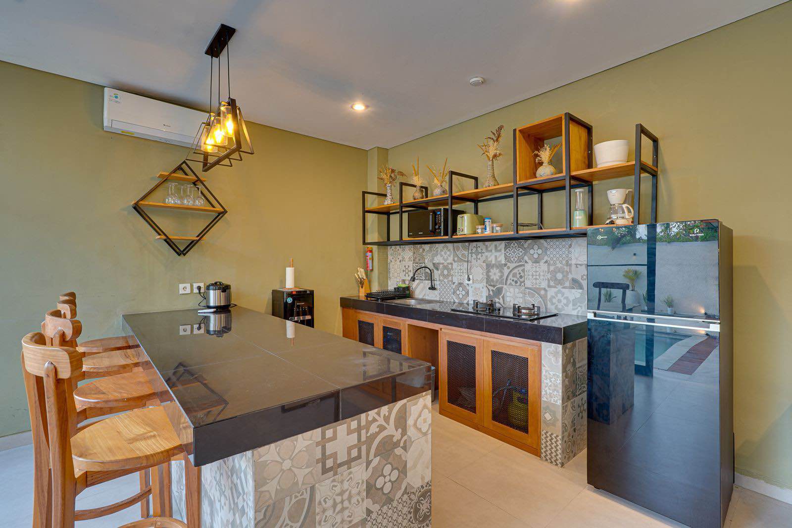 Вилла, 2 спальни