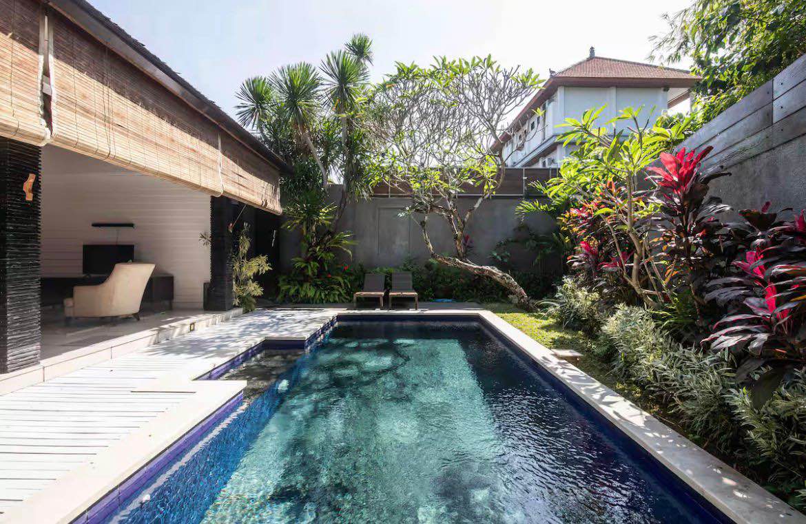 Вилла, 2 спальни