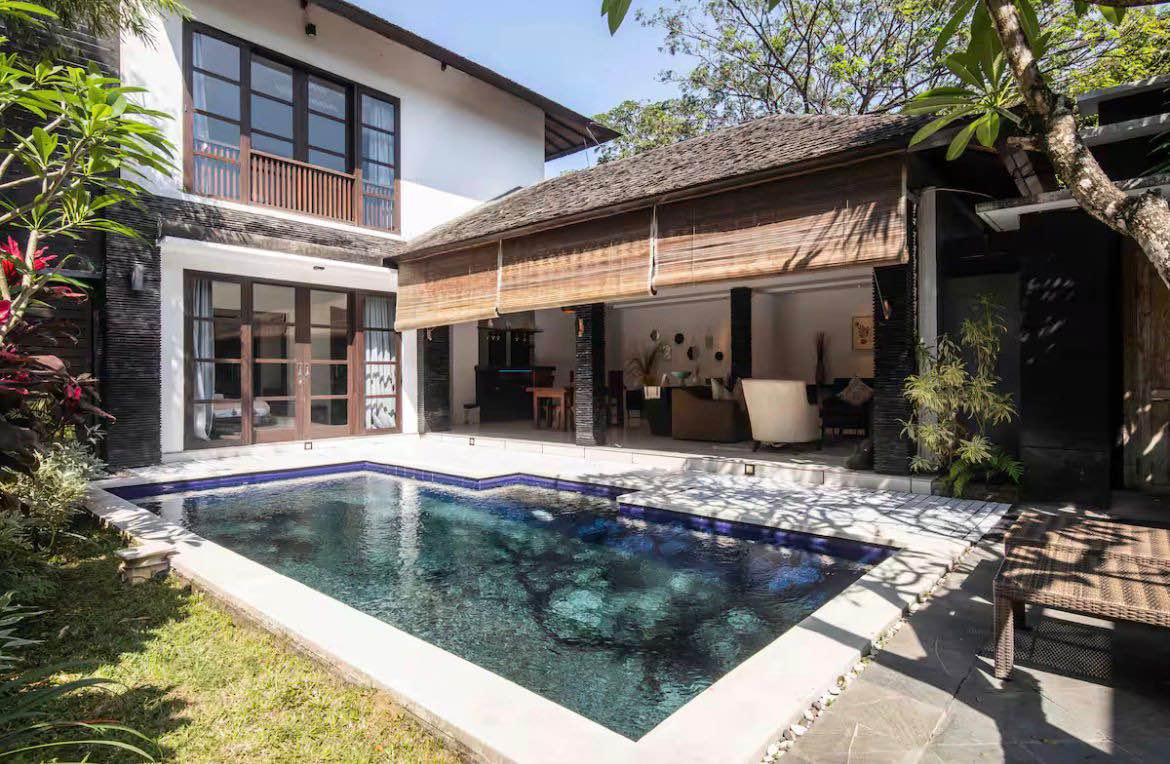 Вилла, 2 спальни